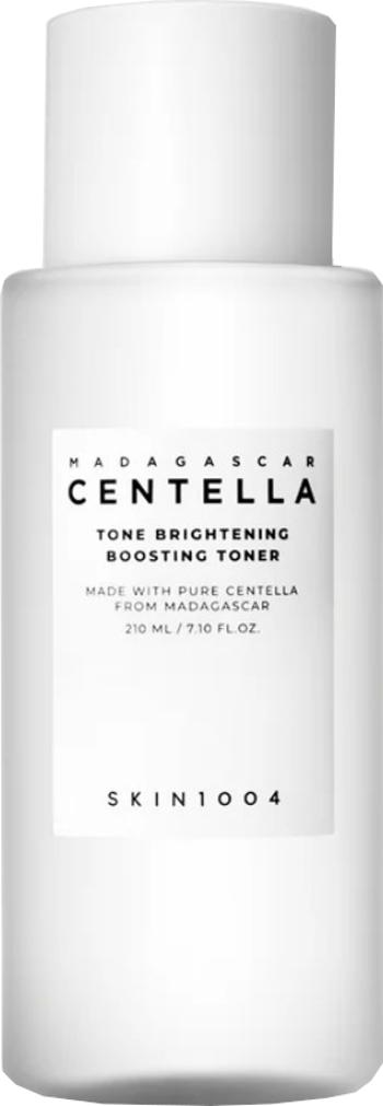 SKIN1004 Upokojujúce exfoliačné tonikum Madagascar Centella (Tone Brightening Boosting Toner) 210 ml