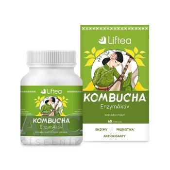 Liftea KOMBUCHA EnzymAktiv