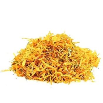 Nechtík lekársky - okvetné lístky - Calendula officinalis - Flos calendulae