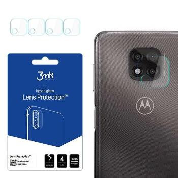 4x Tvrdené sklo pre fotoaparát Motorola Moto G Power 2021