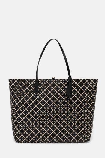 Kabelka By Malene Birger ABI TOTE čierna farba, Q68960182Z