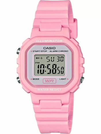 Dámske hodinky CASIO LA-20WH-4A1EF (zd596e)