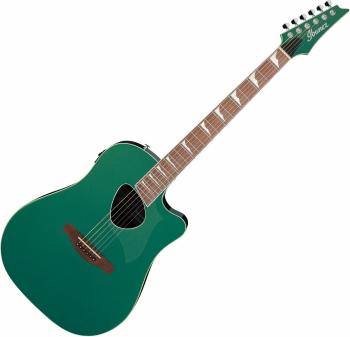 Ibanez ALT30-JGM Jungle Green Elektroakustická gitara Dreadnought