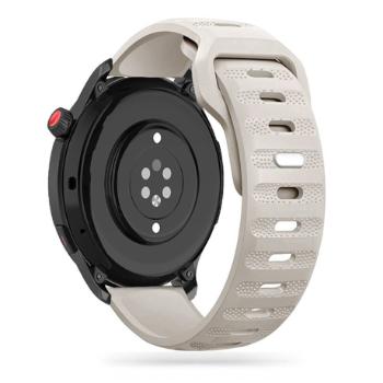 Tech-Protect Iconband Line remienok na Samsung Galaxy Watch 4 / 5 / 5 Pro / 6, starlight