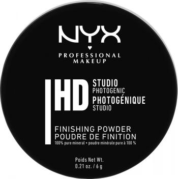NYX PROFESSIONAL MAKEUP Studio Finishing Powder fixačný minerálny púder 6 g