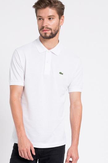 Lacoste - Pánske polo tričko L1212.001-001,