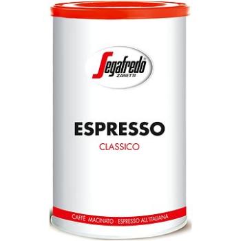 SEGAFREDO ESPRESSO CLASSICO mletá 250 g (8003410012726)