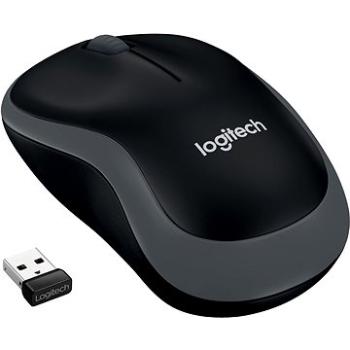 Logitech Wireless Mouse M185 sivá (910-002238)