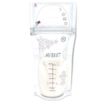 Philips AVENT Vrecká na uskladnenie mlieka 180 ml - 25ks (8710103637363)