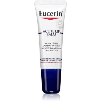 Eucerin Dry Skin Urea balzam na pery 10 ml