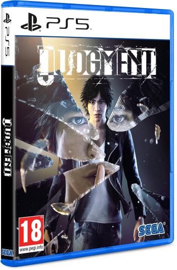 Konzol játék Judgment - PS5