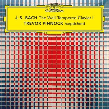 PINNOCK TREVOR - THEWELL-TEMPERED CLAVIER, CD