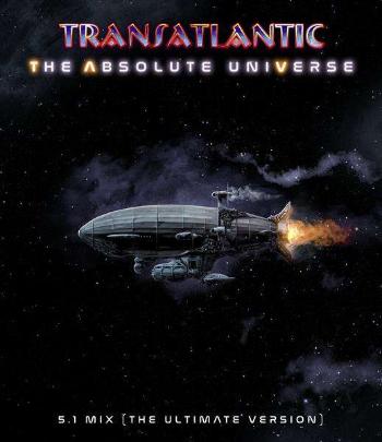 Translantic: The Absolute Universe: 5.1 Mix BD, Blu-ray