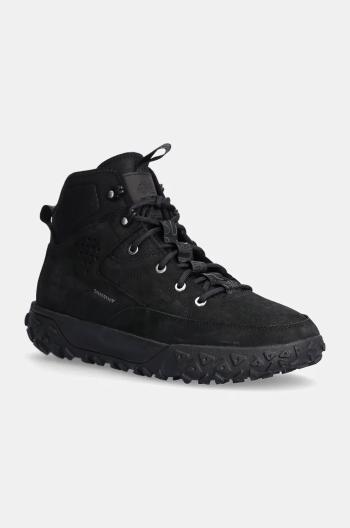 Topánky Timberland Greenstride Motion 6 pánske, čierna farba, TB1A67P40151