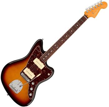 Fender American Ultra Jazzmaster RW Ultraburst Elektrická gitara