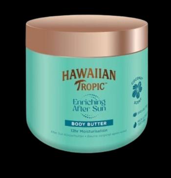 HAWAIIAN TROPIC Body Butter Coconut After Sun, Telové maslo po opaľovaní 250 ml