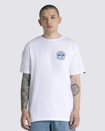 Vans DISTORT AND DISRUPT VANS SS TEE S