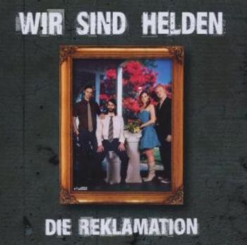 WIR SIND HELDEN - REKLAMATION, CD