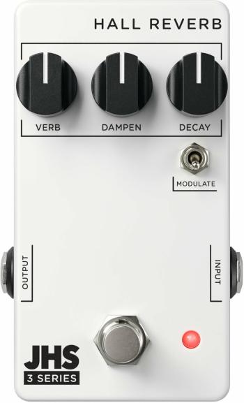 JHS Pedals 3 Series Hall Reverb Gitarový efekt