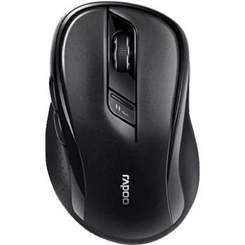 Rapoo M500 Silent, čierna