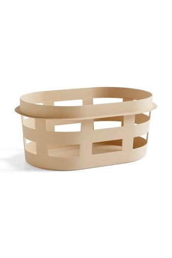 Skladovací box HAY Small 57,5 x 37,5 x 24,5 cm modrá farba