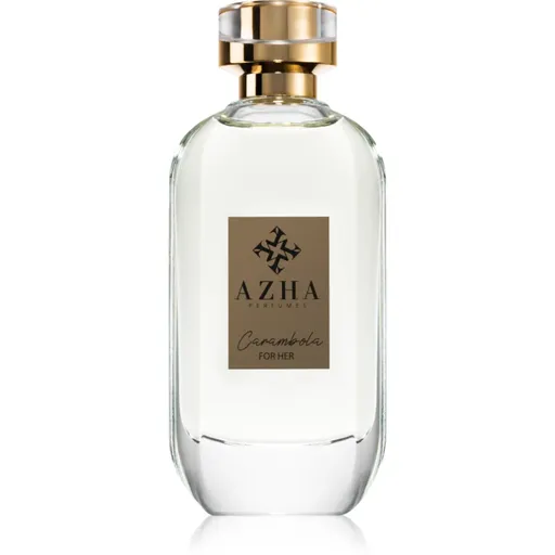 AZHA Perfumes Carambola parfumovaná voda pre ženy 100 ml