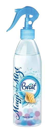 BRAIT MAGIC MIST - Osviežovač vzduchu v forme jemnej hmly ocean breeze, 0,425 kg