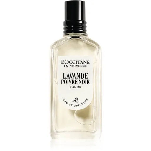 L’Occitane Lavande Poivre Noir toaletná voda pre mužov 50 ml