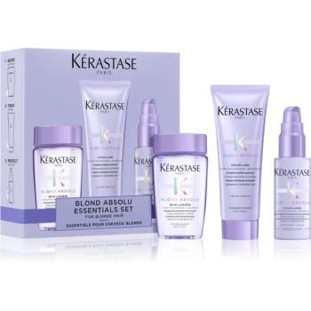 Kérastase Blond Absolu darčeková sada pre blond a melírované vlasy