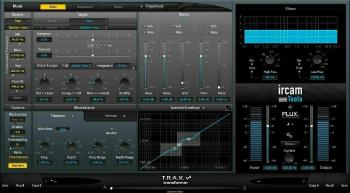 Flux Ircam Trax (Digitálny produkt)