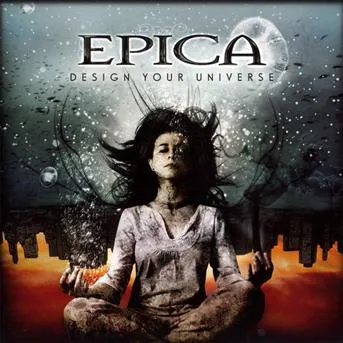 Epica, EPICA: DESIGN YOUR UNIVERSE CD, CD
