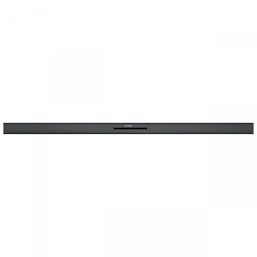 Kaldewei Flowline Zero sprchový žľab 120 cm nerez kartáčovaný grafit 940100010932