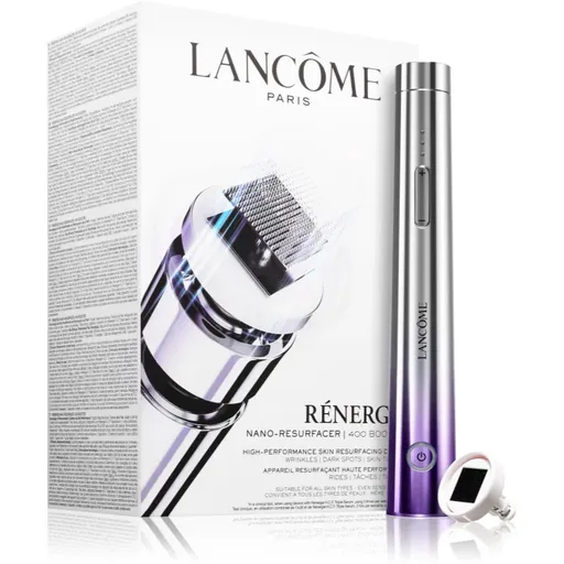 Lancôme Rénergie Nano-Resurfacer 400 Booster kozmetický prístroj na domáce použitie 1 ks