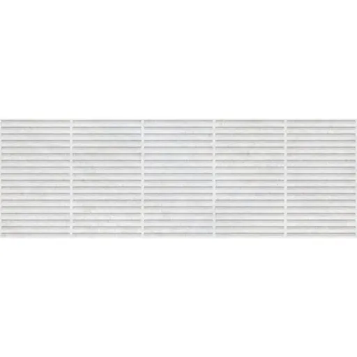 Obklad Fineza Symphony grey stripes 20x60 cm mat SYMPH26GRDEC