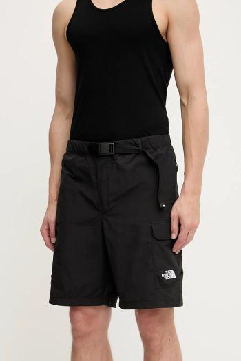 Šortky The North Face TNF X NSE čierna farba, NF0A8BJMJK31