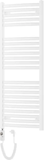 MEXEN/S - Helios radiátor + vykurovacia tyč 1200 x 500 mm, 600 W, biela W103-1200-500-2600-20