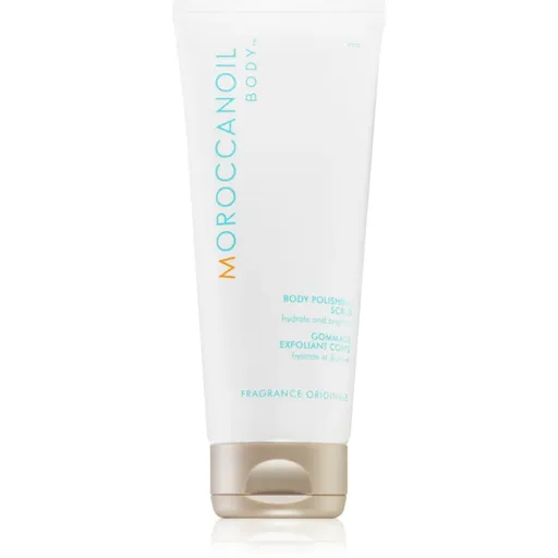 Moroccanoil Body Fragrance Originale harmonizujúci telový peeling 200 ml