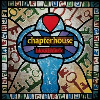 Chapterhouse - Blood Music (Gatefold Sleeve) (Red Coloured) (2 LP)