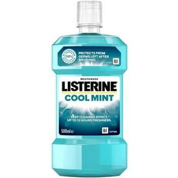 LISTERINE Coolmint ústna voda 500 ml (5010123703585)