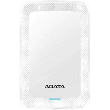 Adata 2.5&quot; HDD USB 3.1 1TB HV300, Fehér