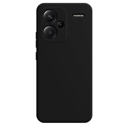 RUBBER PRO Ochranný kryt Xiaomi Redmi Note 13 Pro+ 5G čierny