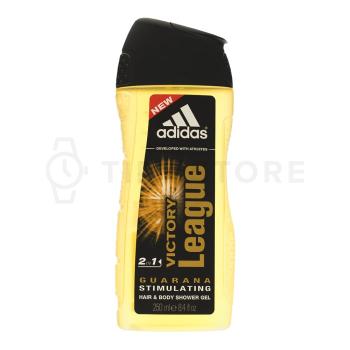 Adidas Victory League sprchový gél pre mužov 250 ml   - 30 dní na vrátenie tovaru, Garancia originality