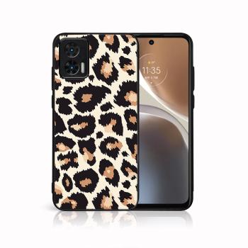 MY ART Ochranný kryt pre Motorola Edge 30 Neo LEOPARD PRINT (238)