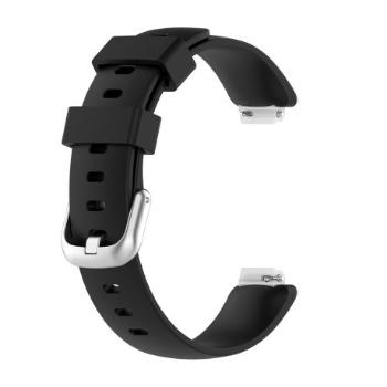 BStrap Silicone remienok na Fitbit Inspire 2, black (SFI014C01)