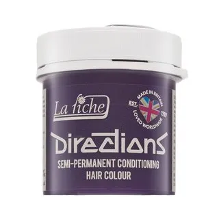 La Riché Directions Semi-Permanent Conditioning Hair Colour semi-permanentná farba na vlasy Lilac 88 ml