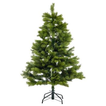 NABBI Christee 4 vianočný stromček 220 cm zelená