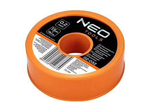 Páska tesniaca na potrubie NEO TOOLS 02-032 15m