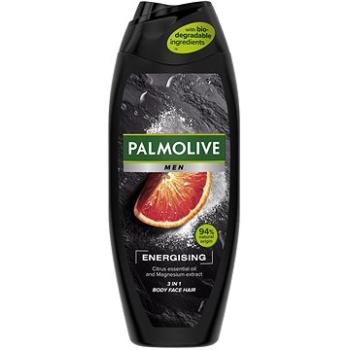 PALMOLIVE For Men Red Energising 3 in 1 Shower Gel 500 ml (8714789733111)