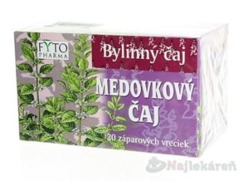 FYTO MEDOVKOVÝ ČAJ, 20x1g