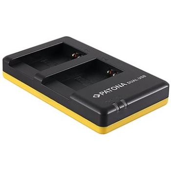 PATONA Dual Quick pre Olympus Li-90B USB (PT1953)